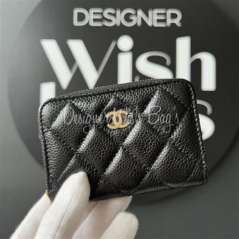 chanel coun purse|Chanel coin purse wallet.